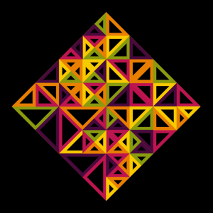 Recursive Polygon - Screen Shot 2016-06-18 at 12.14.54 pm